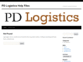 pd-logistics.com