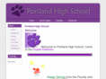 portlandhighschool.com