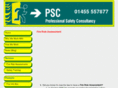 pscfiresafety.com