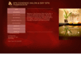 spaessencesalon.com