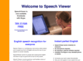 speechviewer.com