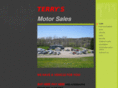 terrysmotorsales.com