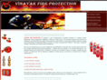 vinayakfireprotection.com