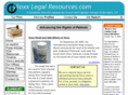 vioxxlegalresources.com