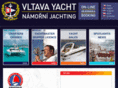 vltava-yacht.com