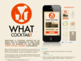 whatcocktail.com