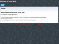 williamtechaid.com