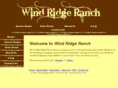 windridgeranch.com