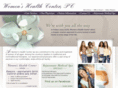 womenshealthcenterct.com