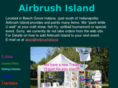 airbrushisland.com
