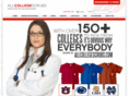 allcollegescrubs.com