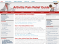 arthritispainreliefguide.org