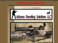 azshootingsolutions.com