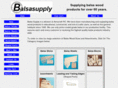 balsasupply.com