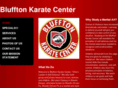 blufftonkarate.com