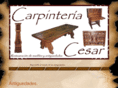 cesarcarpinteria.com