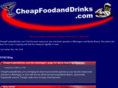 cheapfoodanddrinks.com