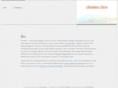 christinechen.com