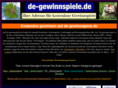 de-gewinnspiele.de