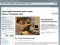 dfhccproteomics.org