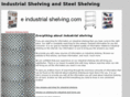 eindustrialshelving.com
