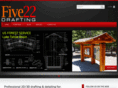 five22drafting.com