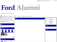 fordalumni.com