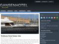 gansenhotel.com