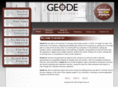 geodeinc.com
