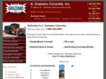 grazianoconcrete.com