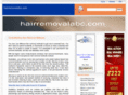 hairremovalabc.com
