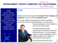 investmenttrustcompanyofcalifornia.com