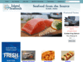 islandseafoods.com