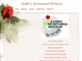 kathissecretarial.com