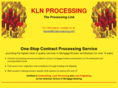 klnprocessing.com