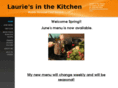 lauriesinthekitchen.com