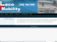 lecomobility.com