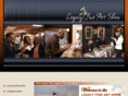 legacyfineartshow.com