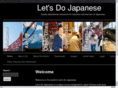letsdojapanese.com