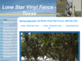 lonestarvinylfence.com