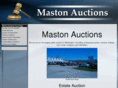 mastonauctions.com