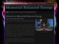 memorialbalanceenergy.com