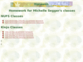 michellesegger.com