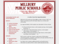 millburyschools.net