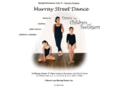 murraystreetdance.com