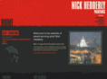 nickhedderly.com