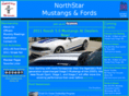 northstarmustangs.com