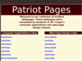 patriotpages.org