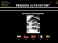 pensionalpensport.com