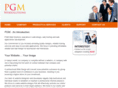 pgmwebsolutions.com